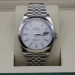 Rolex Datejust 41 (2026) - Ref. 126300 | Watch Scout thumbnail 2