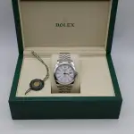 Rolex Datejust 41 (2026) - Ref. 126300 | Watch Scout thumbnail 11