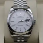 Rolex Datejust 41 (2026) - Ref. 126300 | Watch Scout thumbnail 3