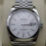 Rolex Datejust 41 (2026) - Ref. 126300 | Watch Scout thumbnail 8