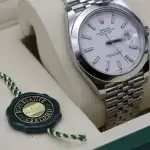 Rolex Datejust 41 (2026) - Ref. 126300 | Watch Scout thumbnail 10