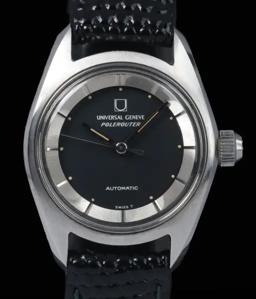 Universal Genève Polerouter
