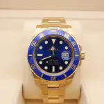 Rolex Submariner Date (2017) - Ref. 116618LB | Watch Scout thumbnail 2
