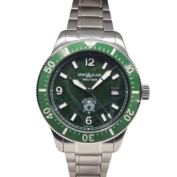 Montblanc 1858 Iced Sea Ref. MB129373