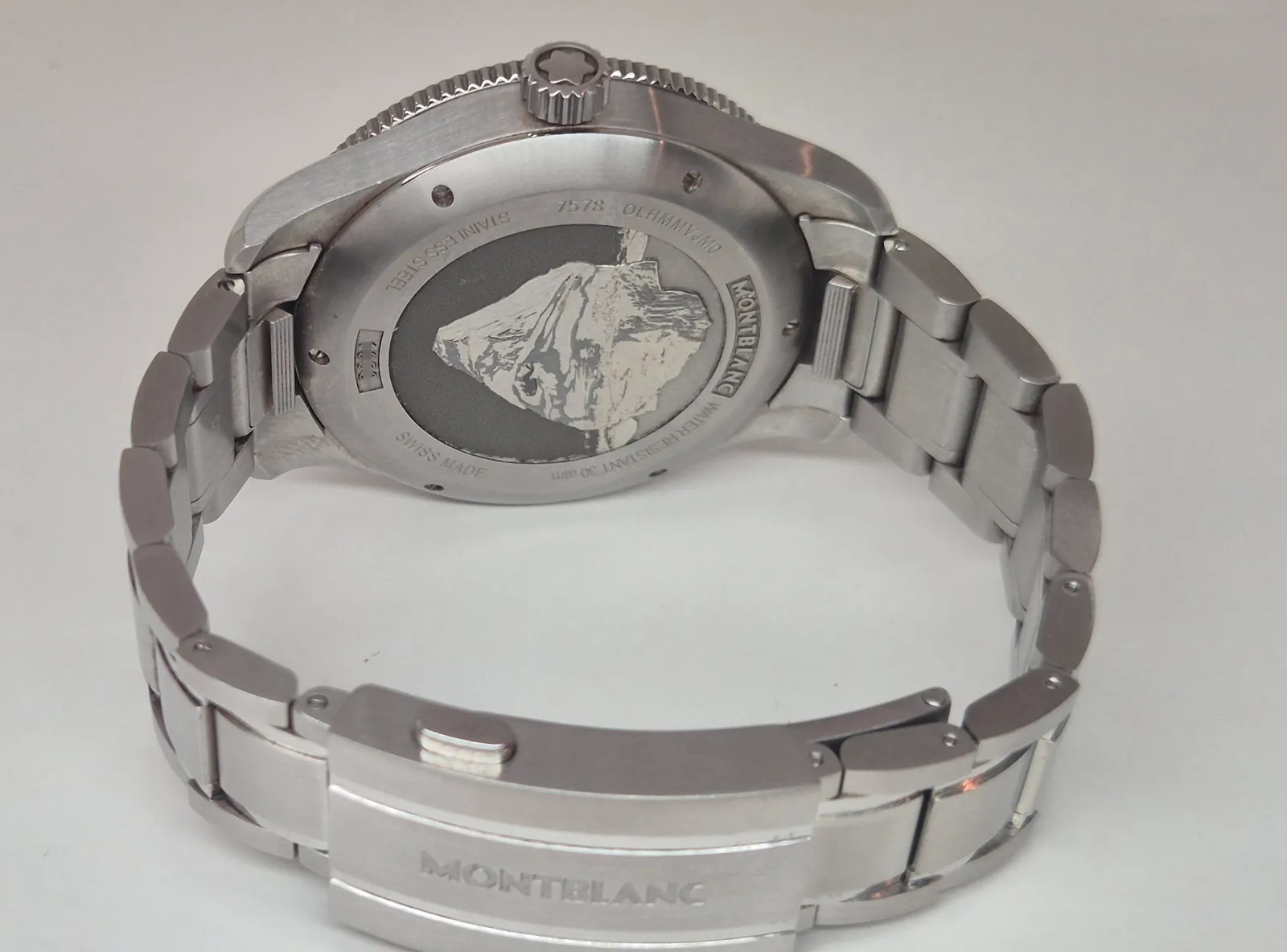 Montblanc 1858 Iced Sea MB129373, photo 2 of 5