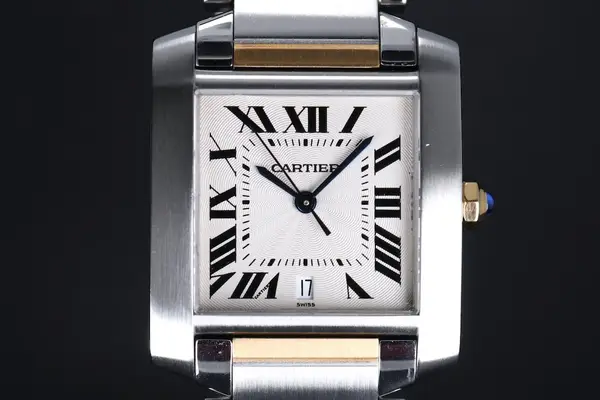 Cartier Tank Française Ref. 2302