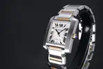 Cartier Tank Française 2302, thumbnail 4 of 21