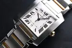 Cartier Tank Française 2302, thumbnail 13 of 21