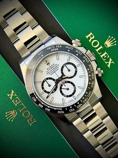 Rolex Daytona Ref. 126500LN