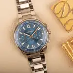 Jaeger-LeCoultre Polaris Chronograph (~2021) - Ref. Q9028180 | Watch Scout thumbnail 1