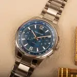 Jaeger-LeCoultre Polaris Chronograph (~2021) - Ref. Q9028180 | Watch Scout thumbnail 6