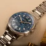 Jaeger-LeCoultre Polaris Chronograph (~2021) - Ref. Q9028180 | Watch Scout thumbnail 7