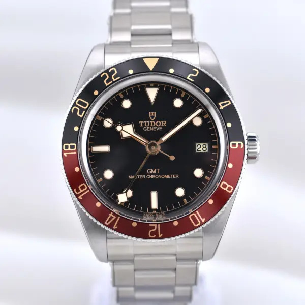 Tudor Black Bay