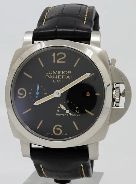 Panerai Luminor Marina Power Reserve GMT Ref. PAM01321
