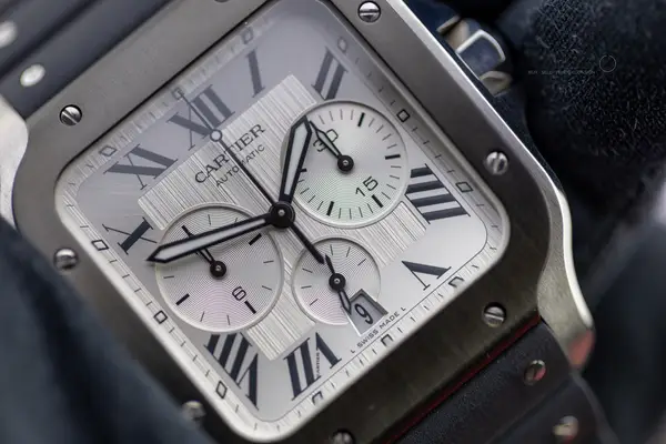 Cartier Santos Ref. WSSA0017