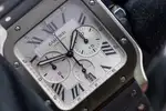 Cartier Santos (2021) - Ref. WSSA0017 | Watch Scout thumbnail 1