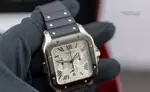 Cartier Santos (2021) - Ref. WSSA0017 | Watch Scout thumbnail 11