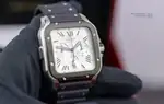 Cartier Santos (2021) - Ref. WSSA0017 | Watch Scout thumbnail 13