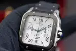 Cartier Santos (2021) - Ref. WSSA0017 | Watch Scout thumbnail 14