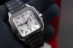Cartier Santos (2021) - Ref. WSSA0017 | Watch Scout thumbnail 3