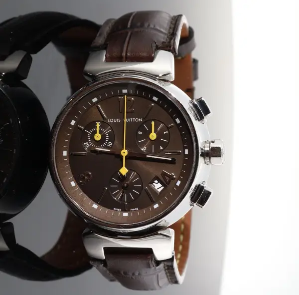 Louis Vuitton Tambour Chronograph