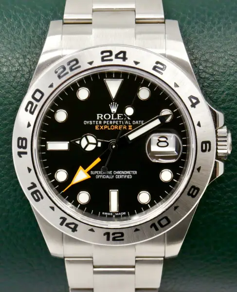 Rolex Explorer II