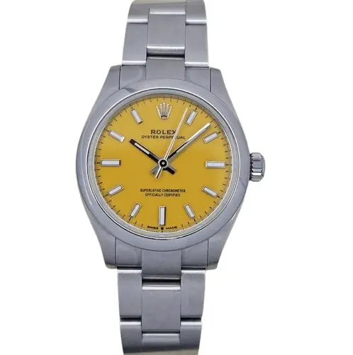 Rolex Oyster Perpetual