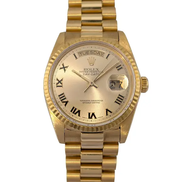 Rolex Day-Date 36 Ref. 18038