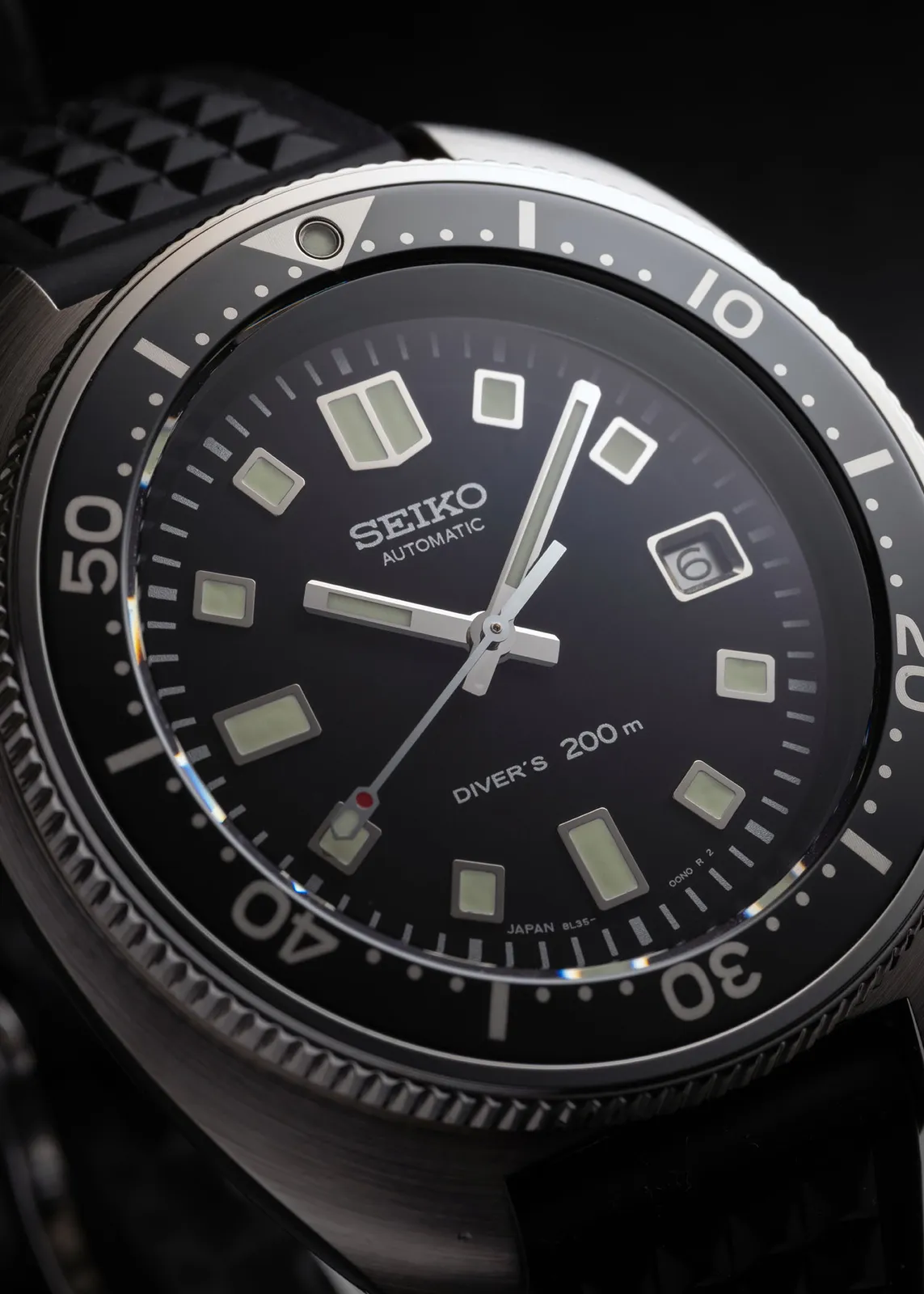 Seiko Prospex Sea 1970 Diver’s Re-creation Limited Edition (2021) - Ref. SLA033J | Watch Scout - image 2