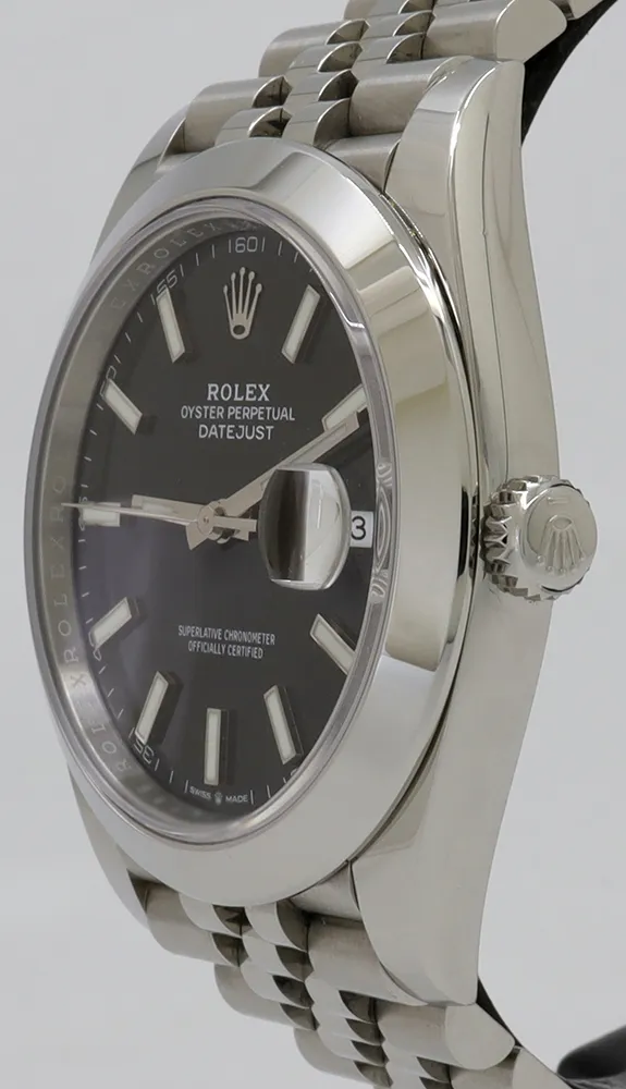 Rolex Datejust 41 (2023) - Ref. 126300 | Watch Scout - image 2