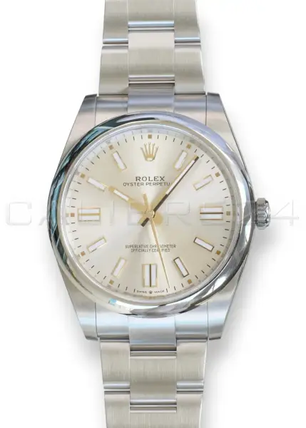 Rolex Oyster Perpetual 41 Ref. 124300