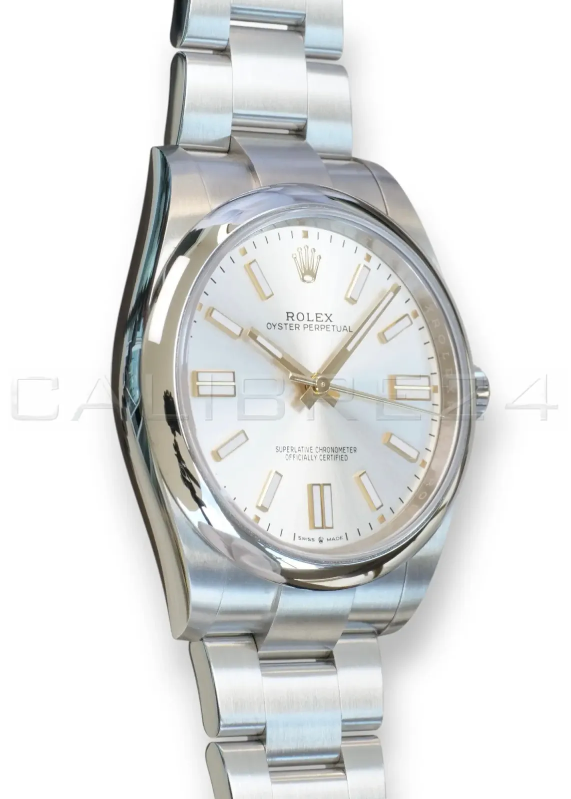 Rolex Oyster Perpetual 41 (2023) - Ref. 124300 | Watch Scout - image 2