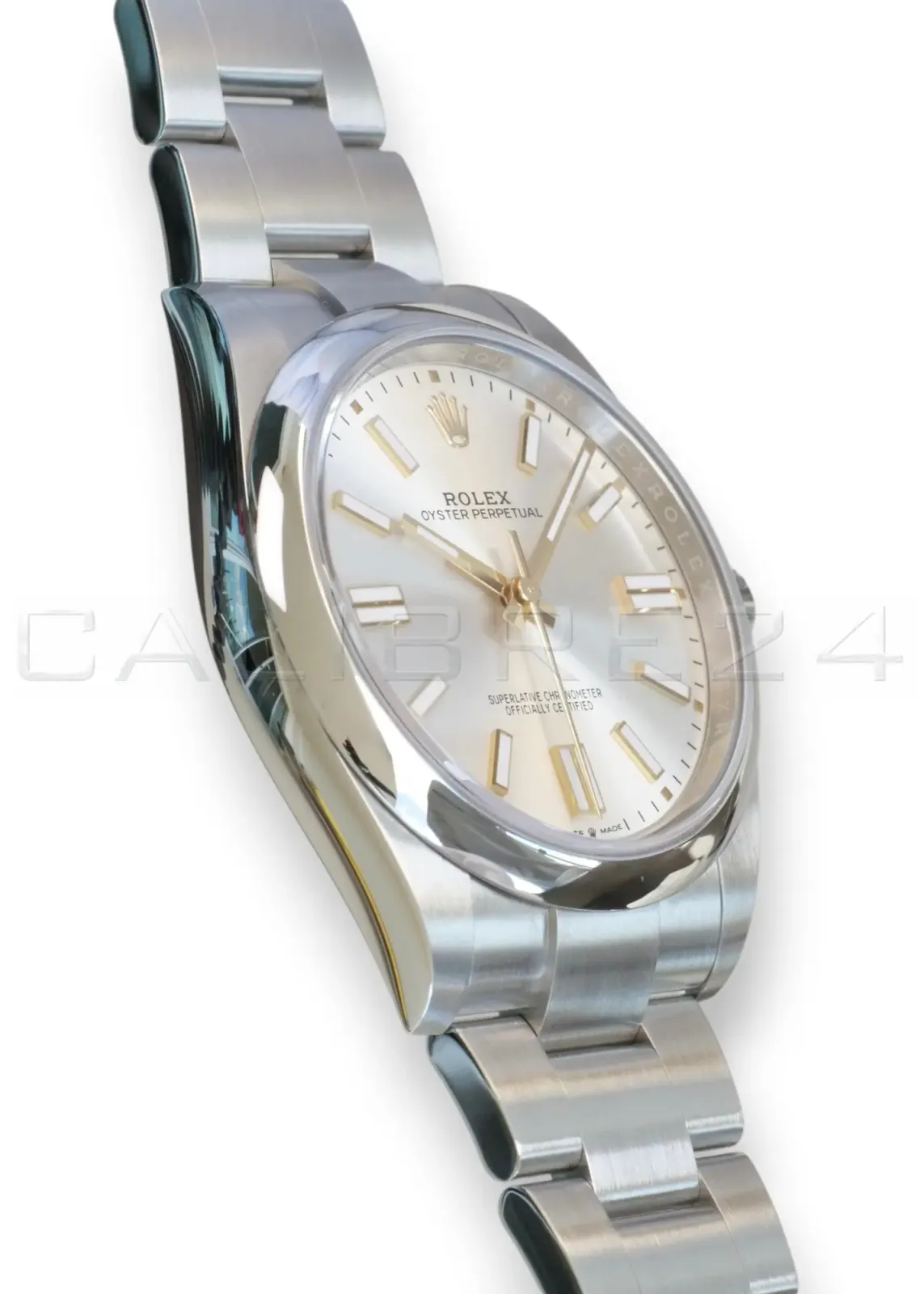 Rolex Oyster Perpetual 41 124300, photo 15 of 15