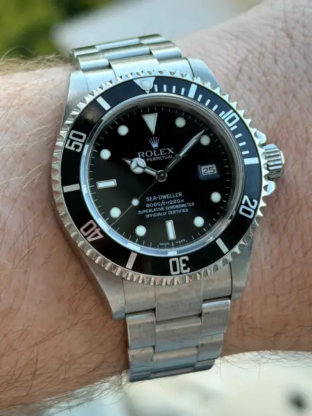 Rolex Sea-Dweller Ref. 16600