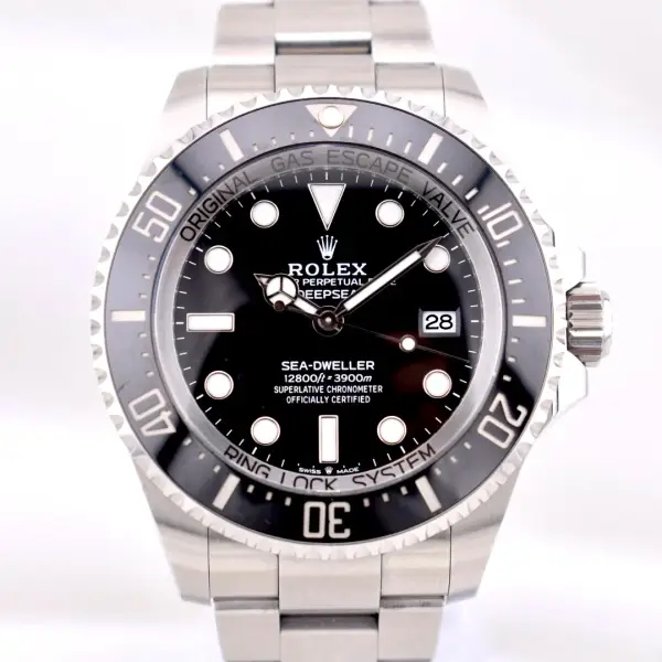 Rolex Sea-Dweller Ref. 136600