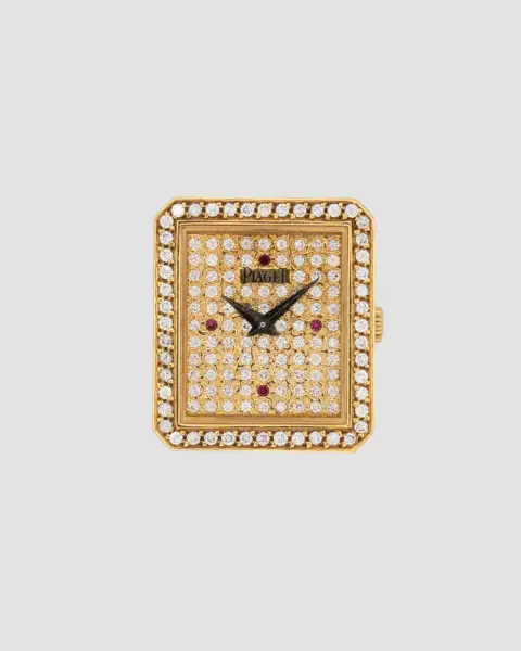 Piaget Protocole