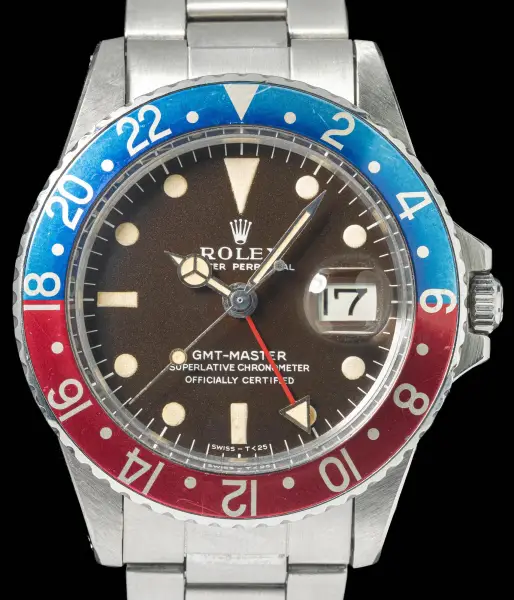 Rolex GMT-Master Ref. 1675