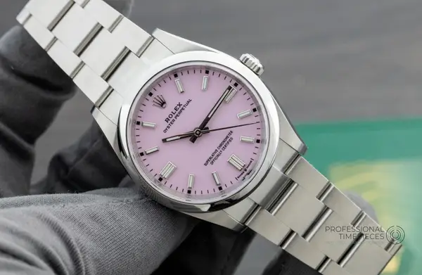 Rolex Oyster Perpetual
