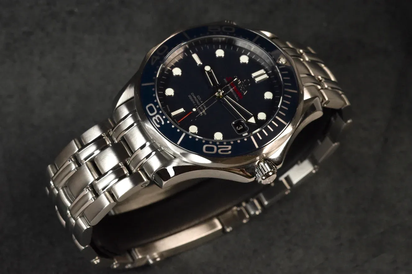 Omega Seamaster Diver 300M 212.30.41.20.03.001 Price in Australia | $5.5k - image 2
