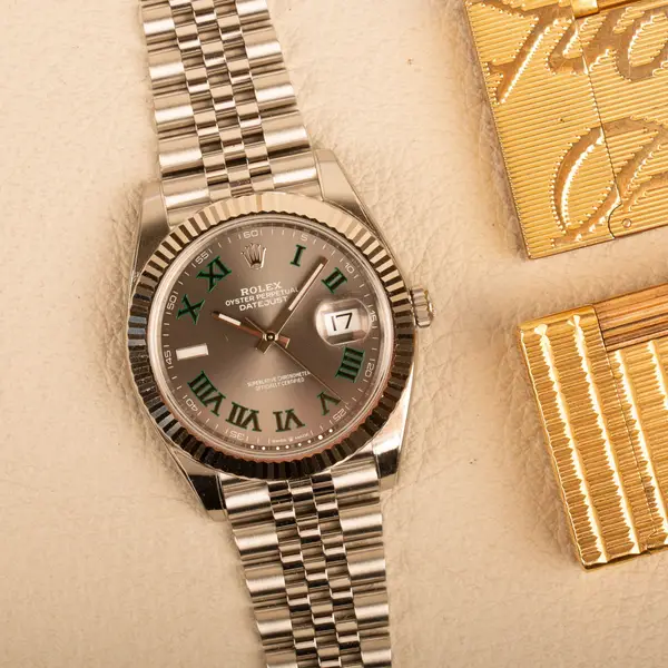 Rolex Datejust 41 Ref. 126334