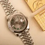 Rolex Datejust 41 126334, thumbnail 2 of 10