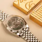 Rolex Datejust 41 126334, thumbnail 4 of 10