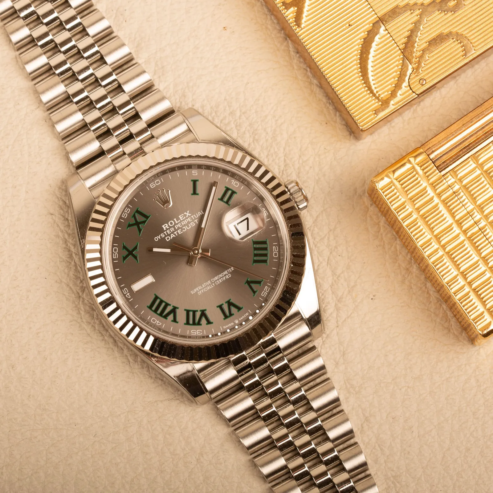 Rolex Datejust 41 126334, photo 2 of 10