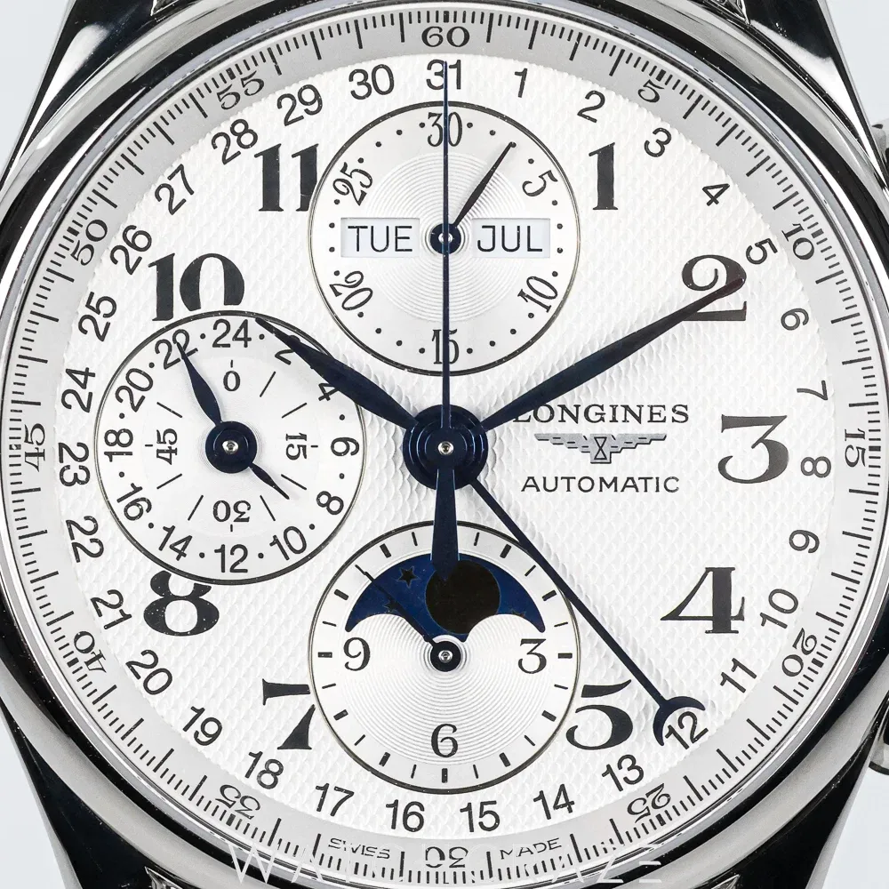 Longines Master Collection (2026) - Ref. L2.673.4.78.3 | Watch Scout - image 2