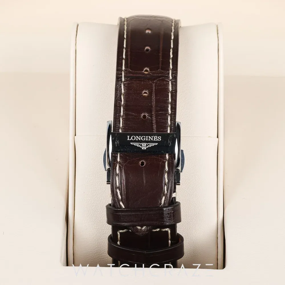 Longines Master Collection L2.673.4.78.3, photo 9 of 9