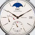 IWC Portofino Hand-Wound Moon Phase (2017) - Ref. IW516401 | Watch Scout thumbnail 2