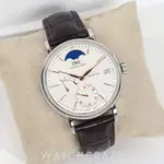 IWC Portofino Hand-Wound Moon Phase (2017) - Ref. IW516401 | Watch Scout thumbnail 3