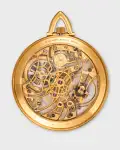 Audemars Piguet Skeleton Pocket Watch - Ref. 2263 | Watch Scout thumbnail 13