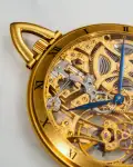Audemars Piguet Skeleton Pocket Watch - Ref. 2263 | Watch Scout thumbnail 3