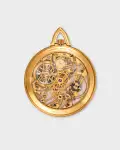 Audemars Piguet Skeleton Pocket Watch - Ref. 2263 | Watch Scout thumbnail 6